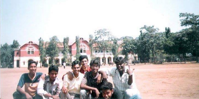 Wesley School Old Students Group Photos